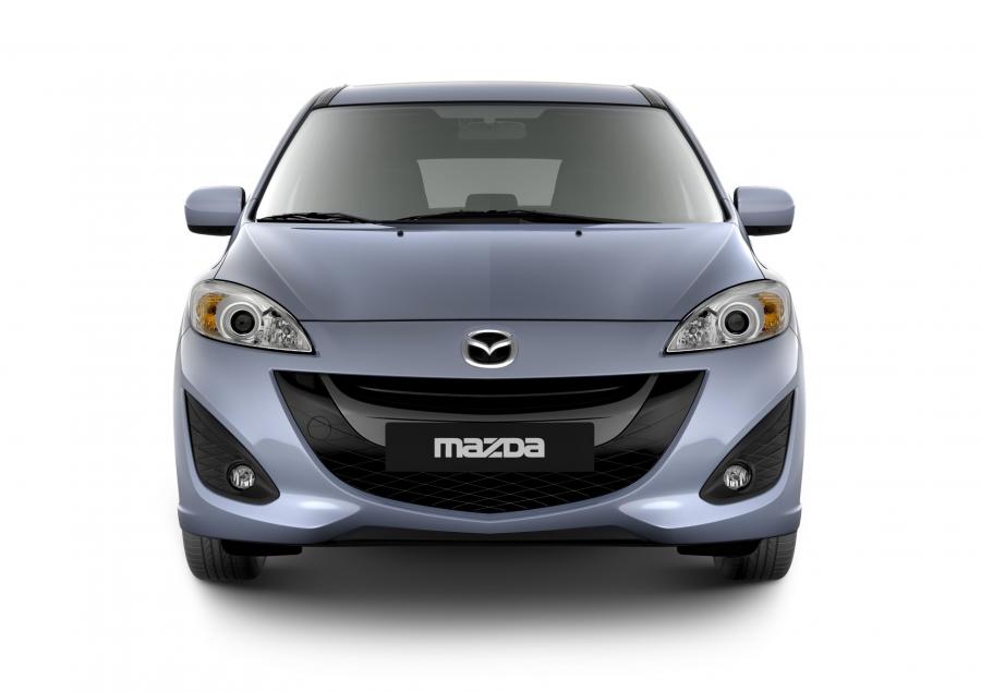  Mazda5 2011 года  (фото 12 из 184)